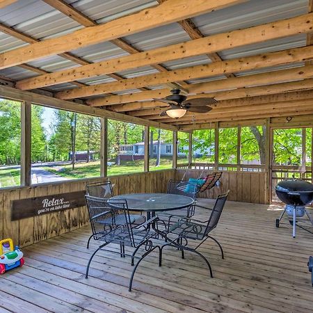 Cozy Hardin Retreat With Lake Kentucky View! Aurora Buitenkant foto