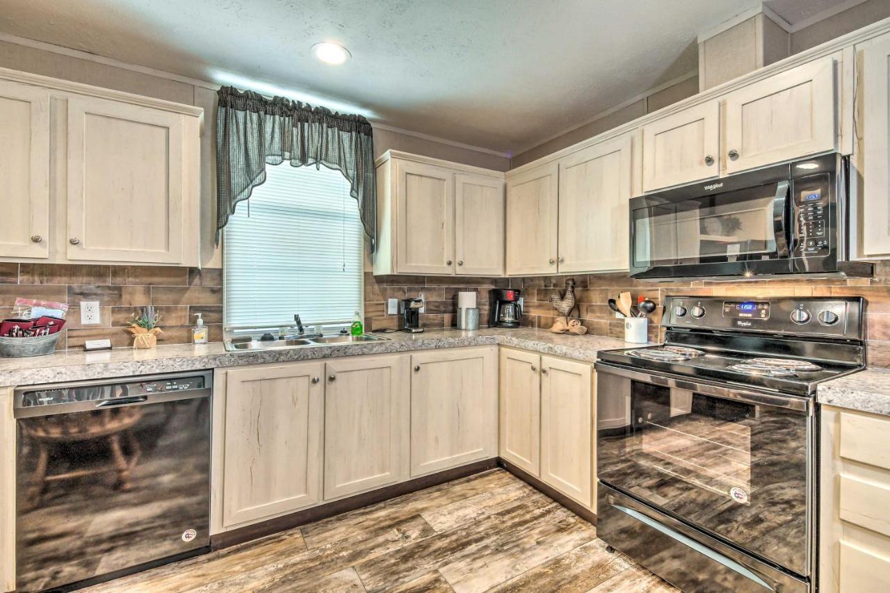 Cozy Hardin Retreat With Lake Kentucky View! Aurora Buitenkant foto