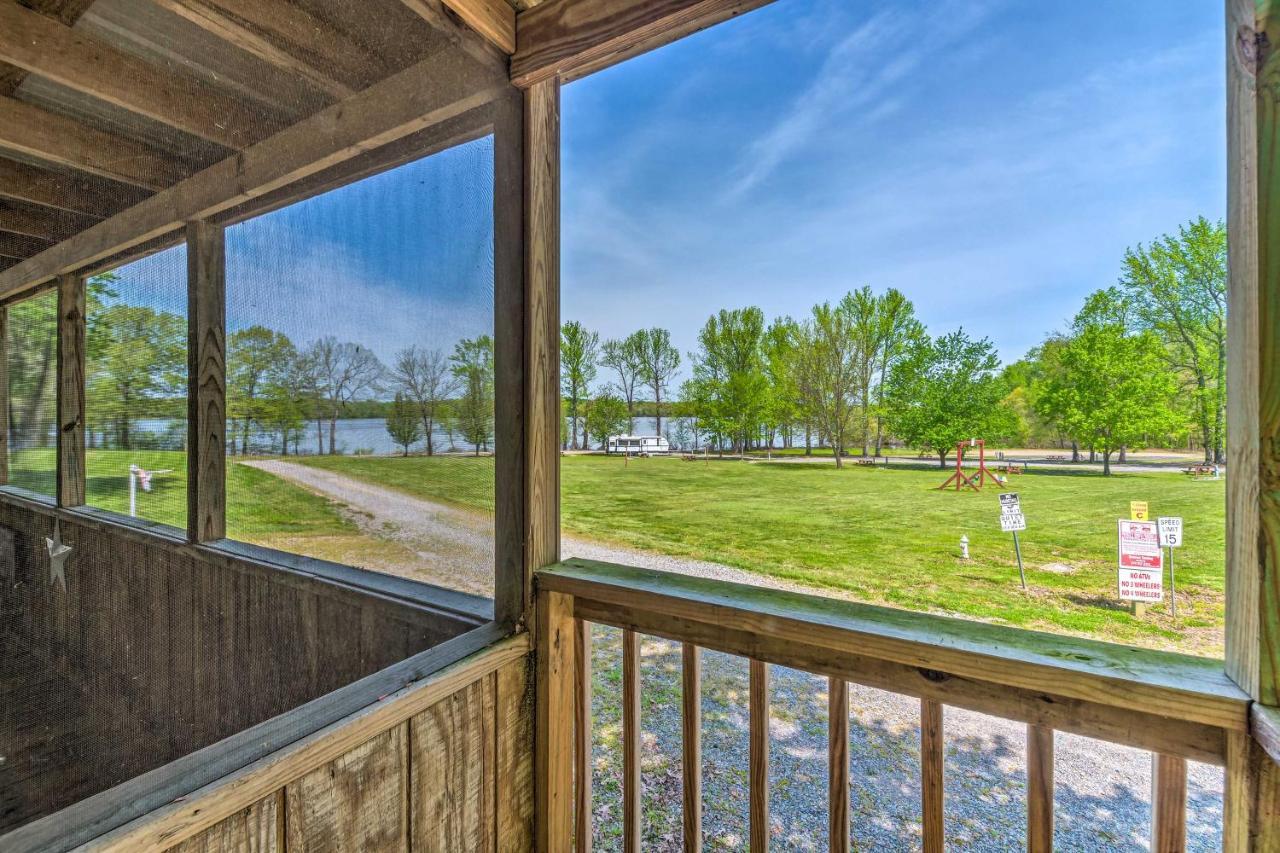 Cozy Hardin Retreat With Lake Kentucky View! Aurora Buitenkant foto
