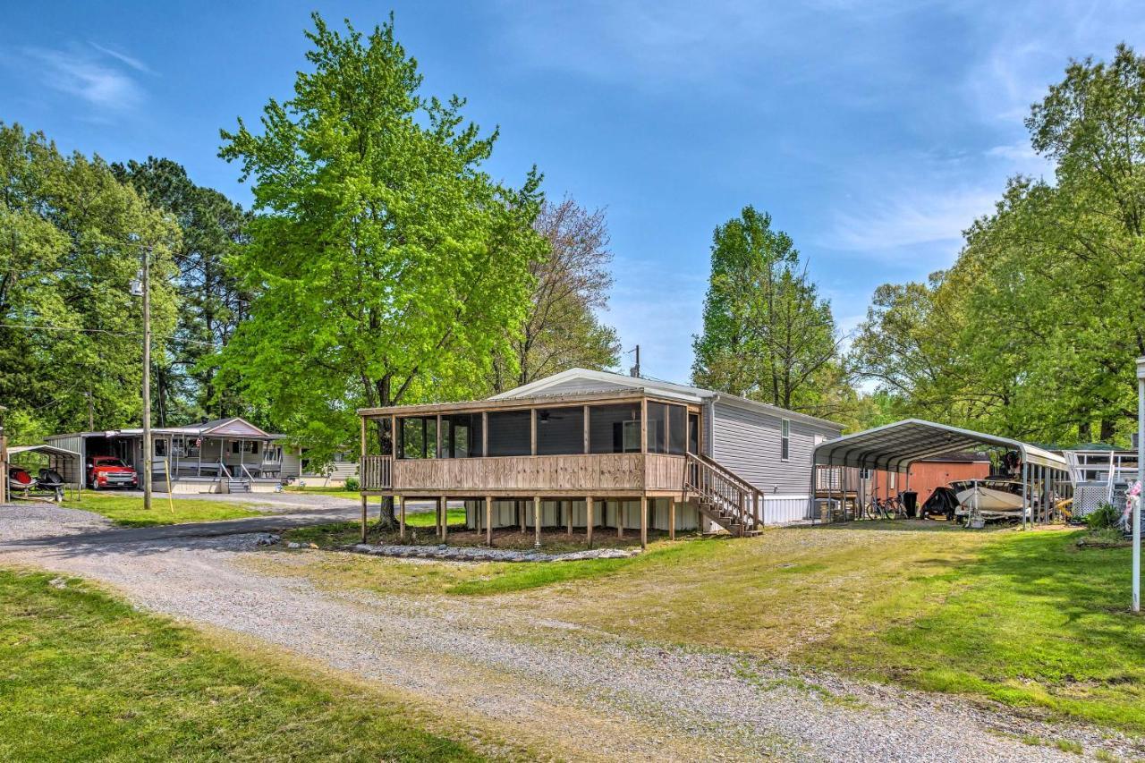 Cozy Hardin Retreat With Lake Kentucky View! Aurora Buitenkant foto