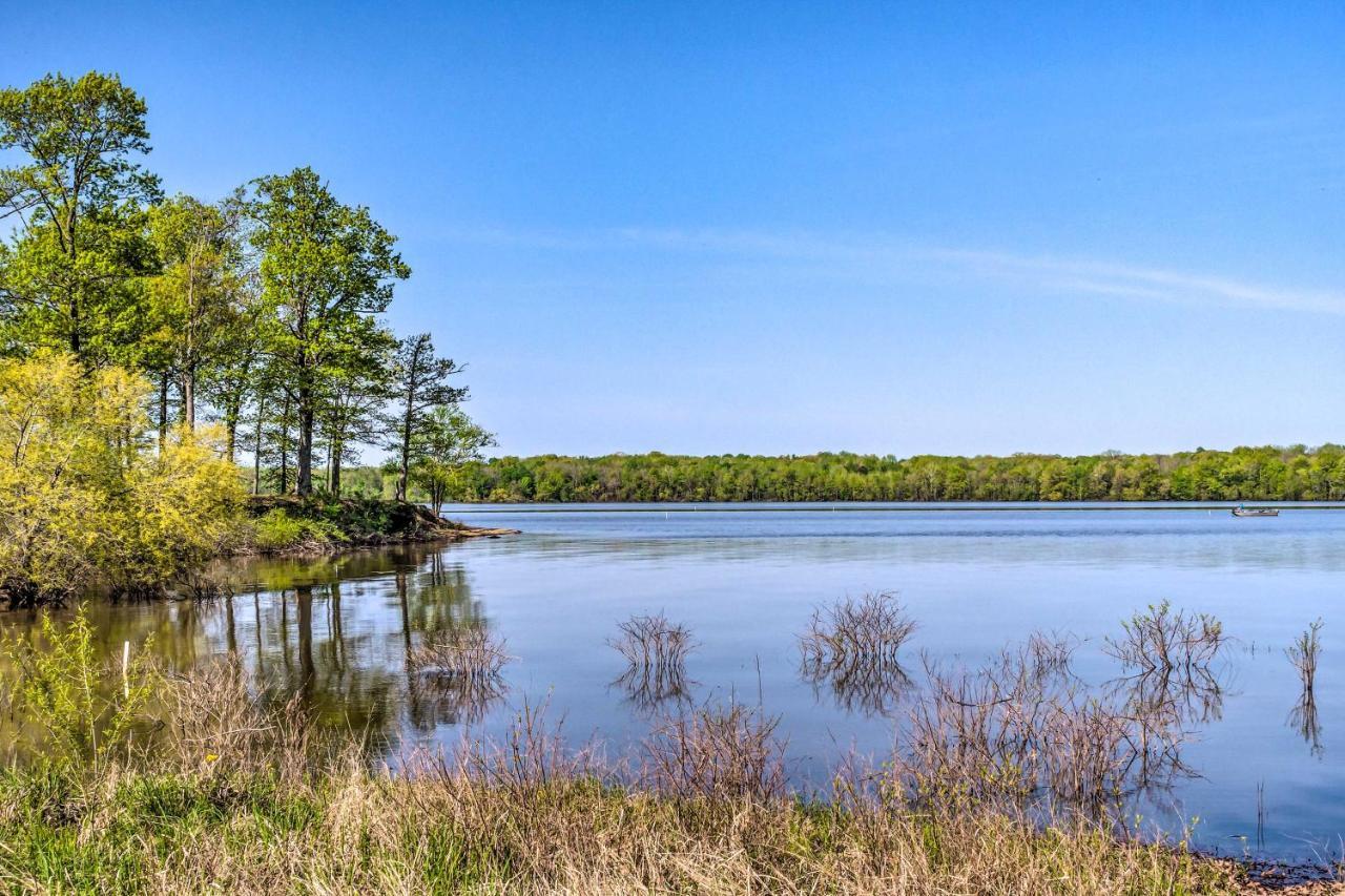 Cozy Hardin Retreat With Lake Kentucky View! Aurora Buitenkant foto