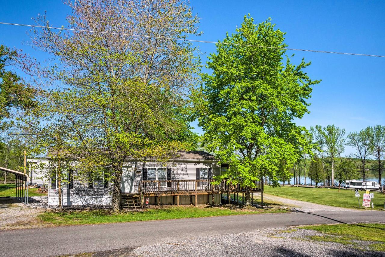 Cozy Hardin Retreat With Lake Kentucky View! Aurora Buitenkant foto