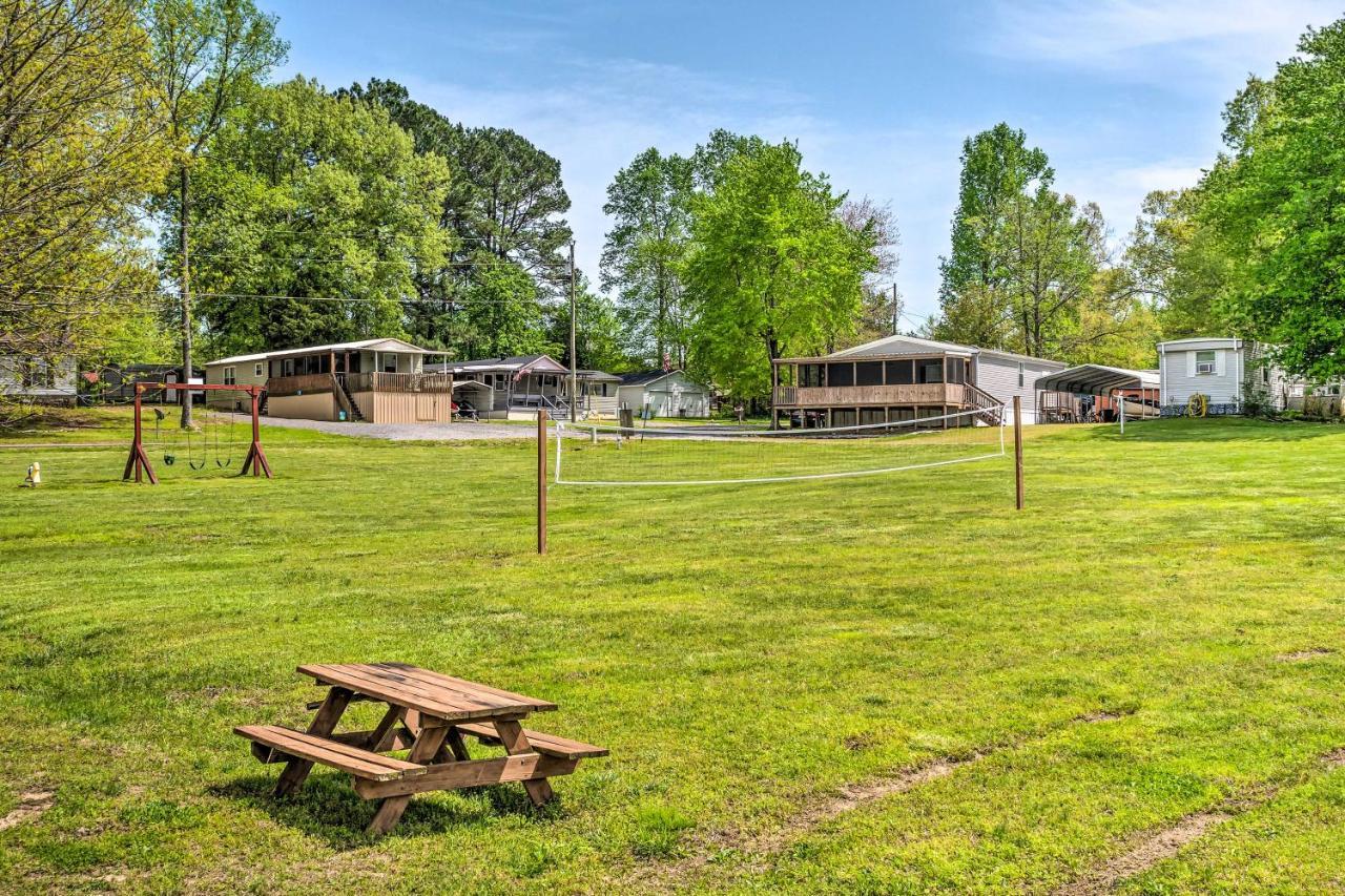 Cozy Hardin Retreat With Lake Kentucky View! Aurora Buitenkant foto
